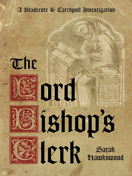 Title details for The Lord Bishop's Clerk by Sarah Hawkswood - Available